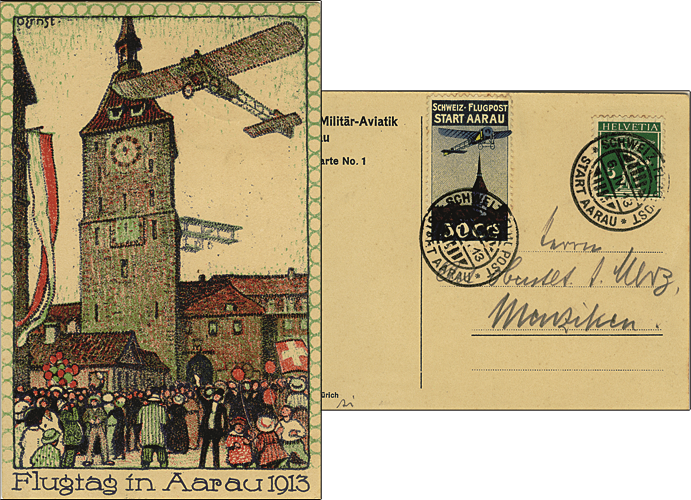 50 Rp. Aarau