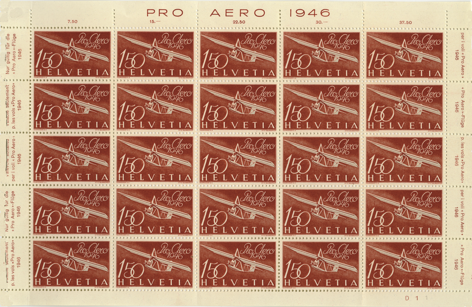 1946, Pro Aero
