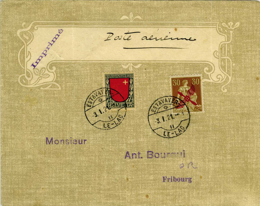 30 Rp. hellbraun-grün