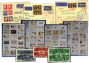 1932-1939, Flugpost-Spezialkollektion