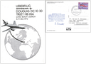 1972, Bordpost Swissair