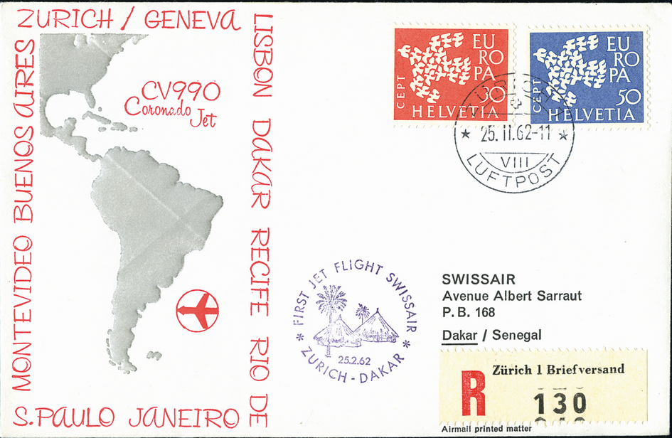 1962, Genf- Dakar