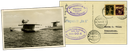 1932, DO-X-Überflug nach Italien (Abnahmeflug) Bodensee - Genua - La Spezia vom 13. Mai