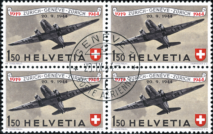 150 Rp. Douglas-DC3
