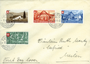 1945, Arbeit und Schweizer Haus I