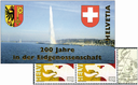 2015, 200 Jahre in der Eidgenossenschaft: Genf