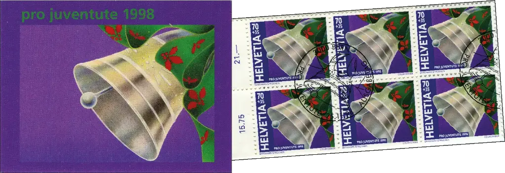 1998, Glocke