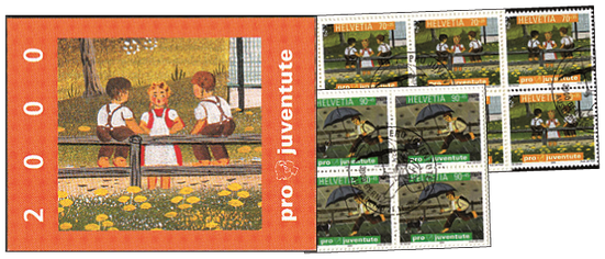 2000, Kinderbücher