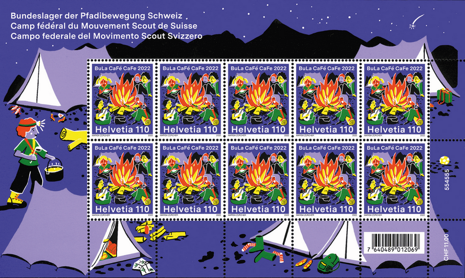 2022, Bundeslager