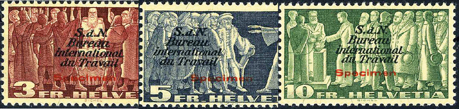1939, Symbolische Darstellungen 