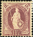 1 Fr. lila