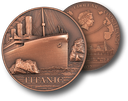 2022, Titanic, Cook Islands