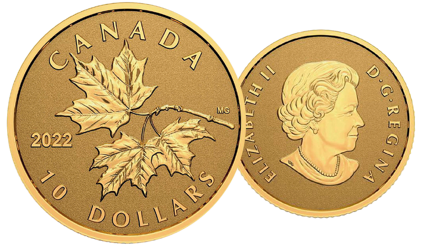 2022, Maple Leaf, Canada, Everlasting