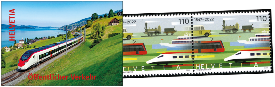 2022, Öffentlicher Verkehr