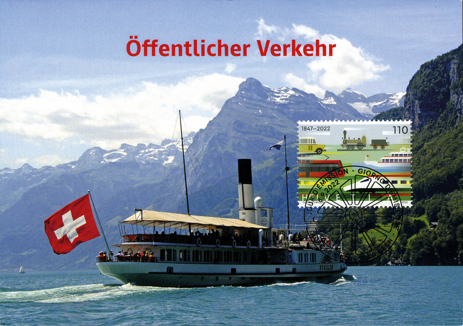 2022, Öffentlicher Verkehr