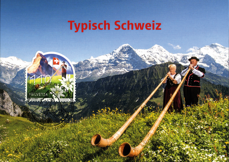 2022, Typisch Schweiz