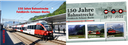 2022, 150 Jahre Bahnstrecke Feldkirch-Schaan-Buchs