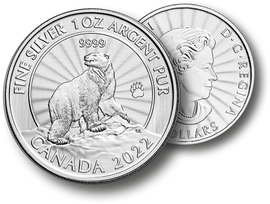 2022, Eisbär, Canada