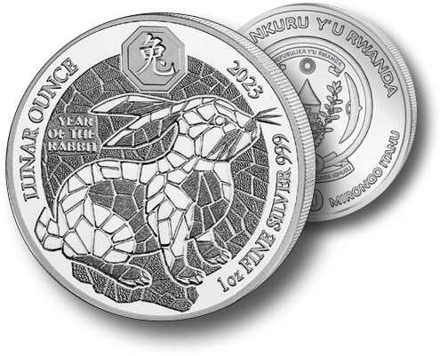 2023, Jahr des Hasen, Ruanda