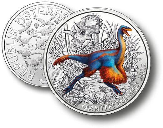 2022, Ornithomimus Velox, Österreich