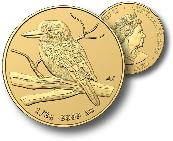 2022, Mini Kookaburra, Australien