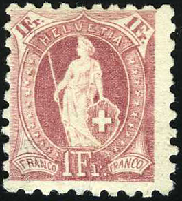 1 Fr. lila