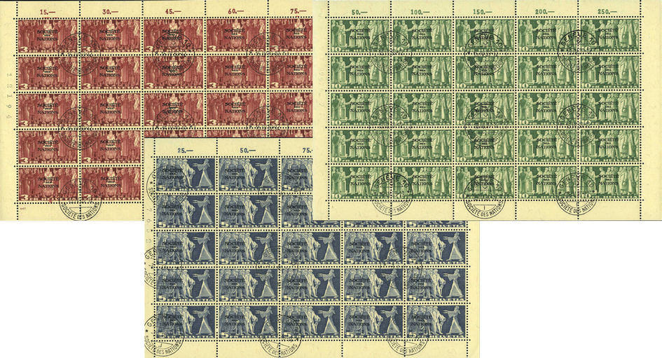 1939, Symbolische Darstellungen