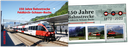 2022, 150 Jahre Bahnstrecke Feldkirch-Schaan-Buchs
