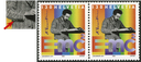 130 Rp. Albert Einstein, &quot;Fleck auf der Jacke&quot;