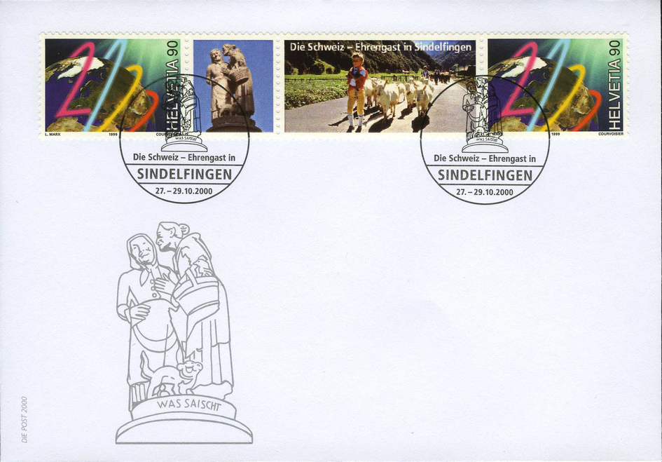 90+90 Rp.Sindelfingen