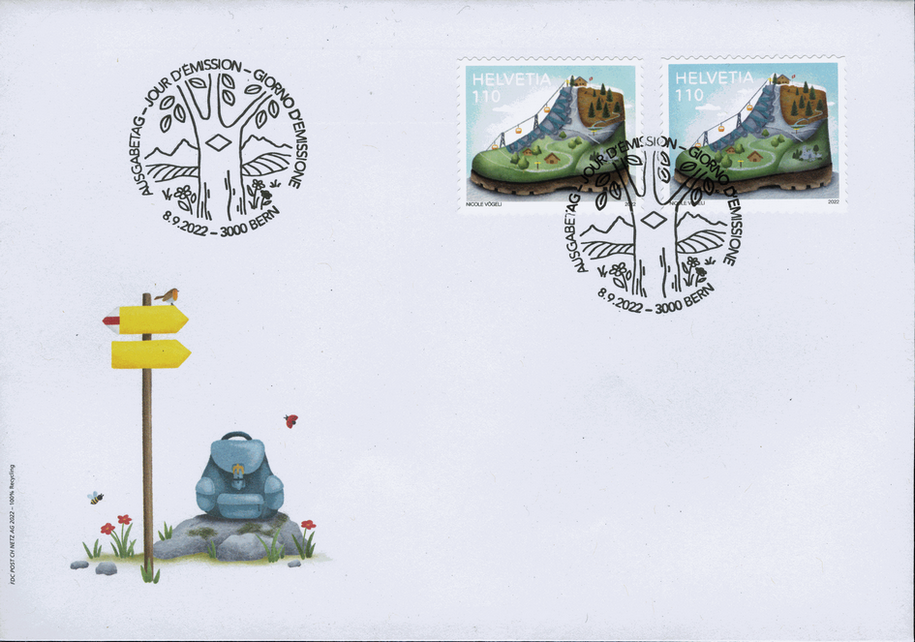 2022, Volkssport Wandern