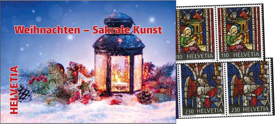 2022, Weihnachten - Sakrale Kunst