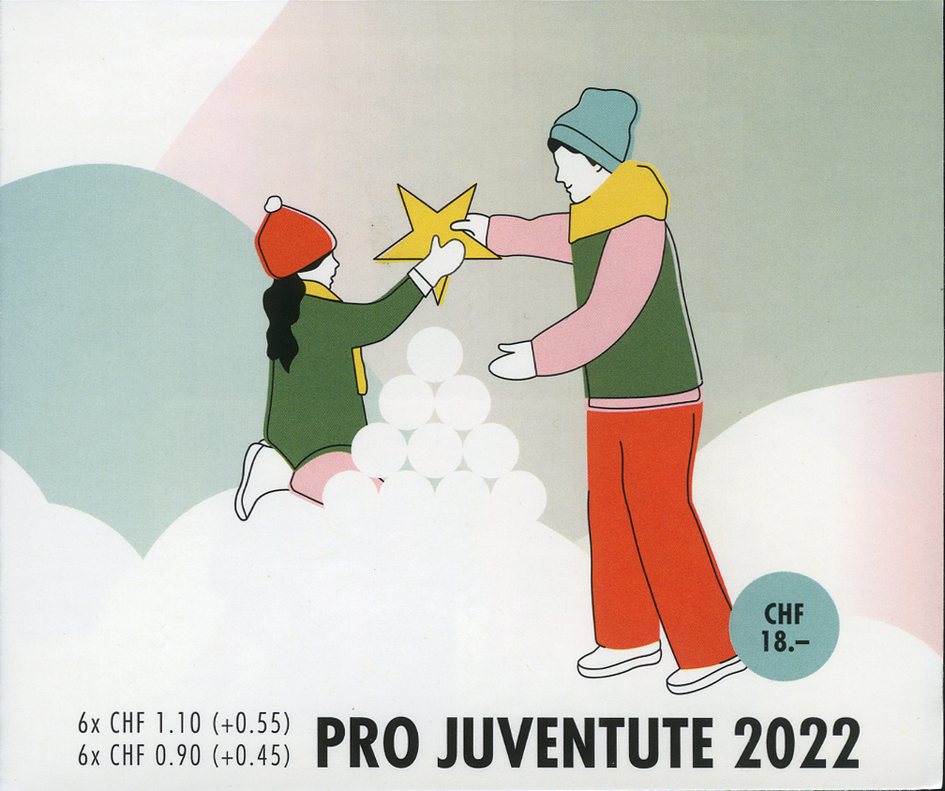 2022, Verbunden bleiben