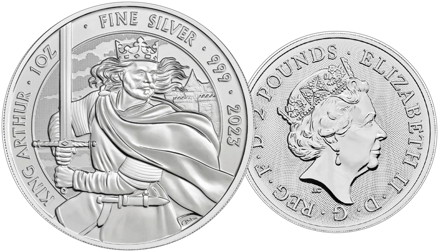 2023, King Arthur, Grossbritannien