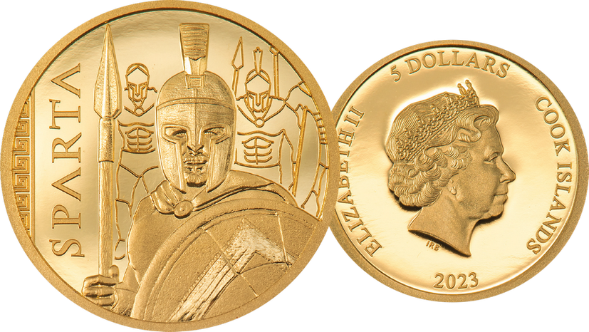 2023, Sparta, Cook Islands