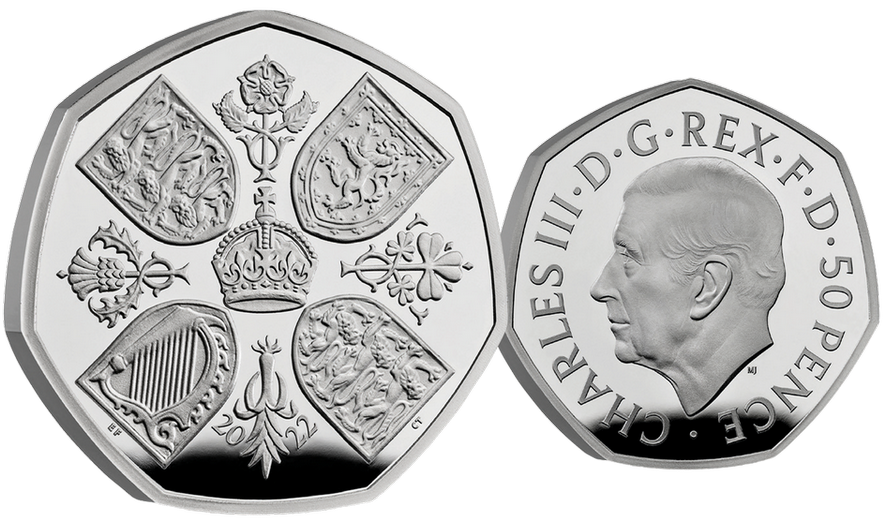 2022, Queen Elizabeth II. und King Charles III., Grossbritannien