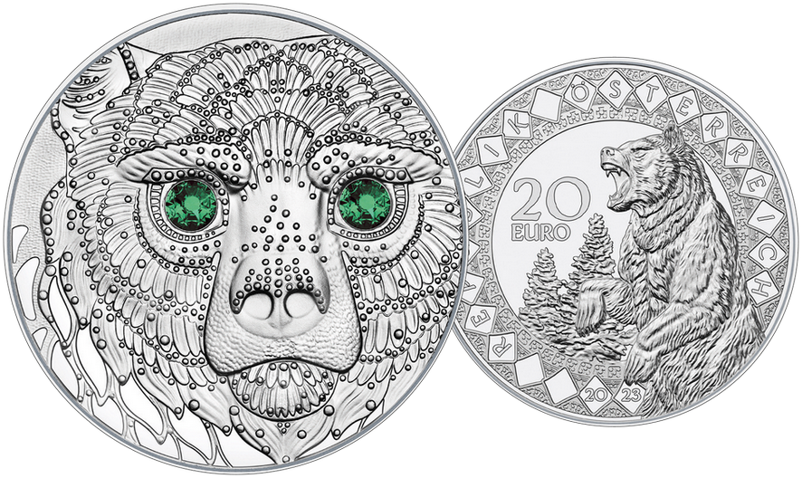 2022, Heilkraft des Bären, Österreich