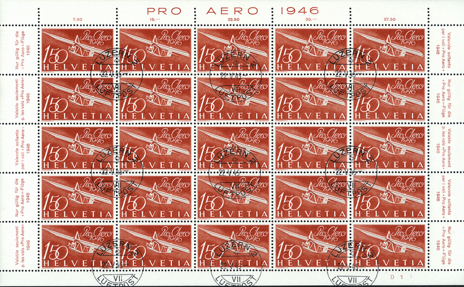 1946, Pro Aero
