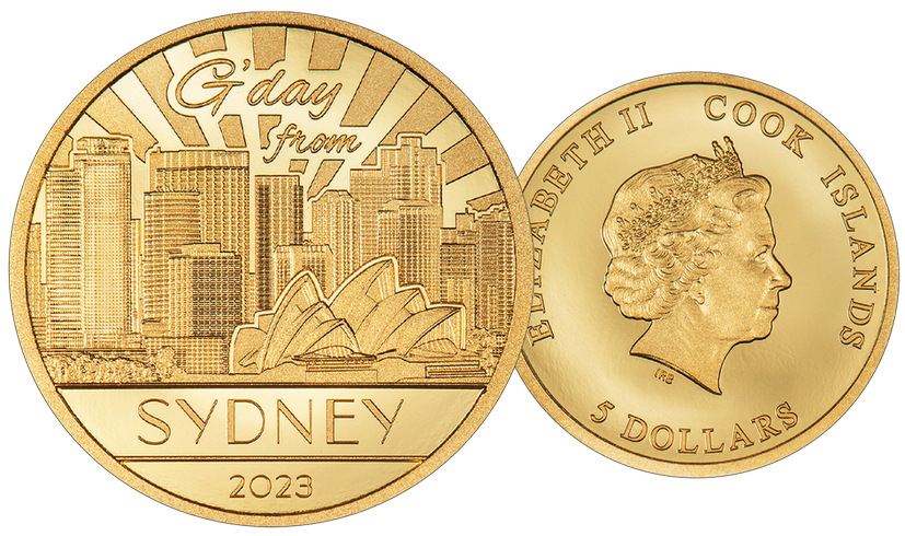 2023, Sydney, Cook Islands