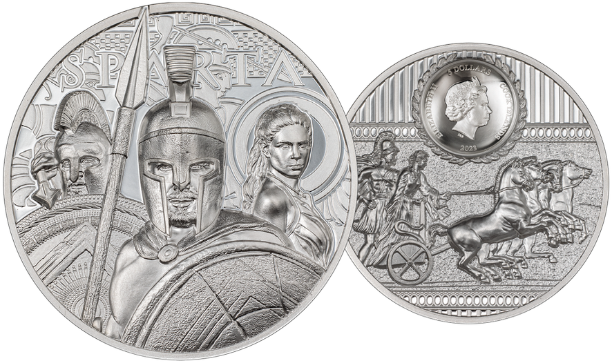 2023, Islands Sparta, Cook Islands