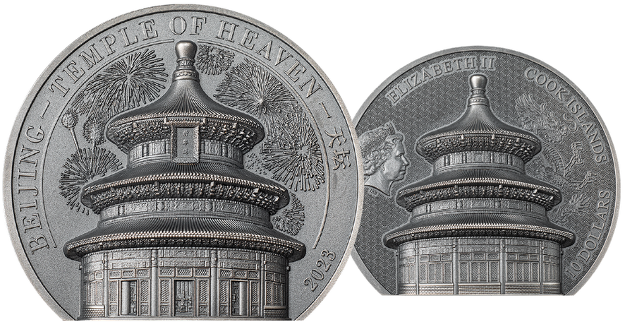 2023, Temple of Heaven, Cook Islands