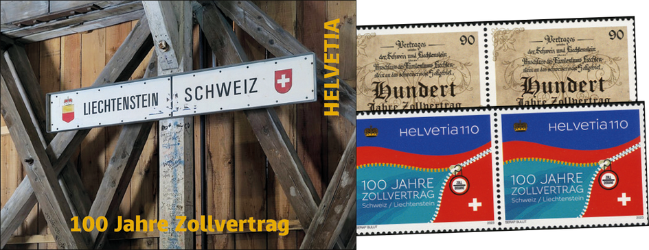2023, Zollvertrag