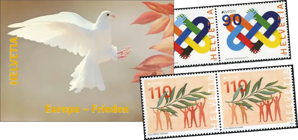 2023, EUROPA - Frieden