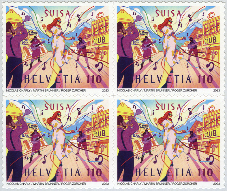 2023, 100 Jahre SUISA