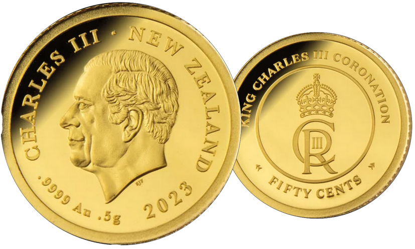 2023, Krönung King Charles III, Neuseeland