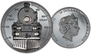 2023, Train-Steam Dream, Cook Islands