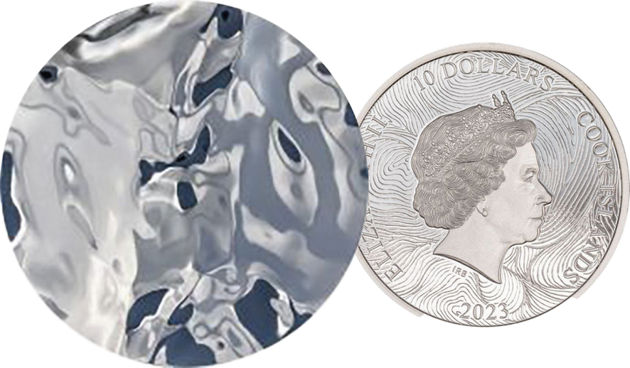 2023, The Wave, Cook Islands