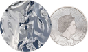 2023, The Wave, Cook Islands