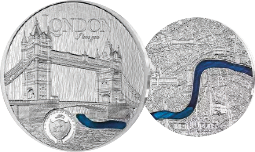 2023, Tower Bridge, Palau