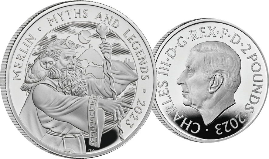 2023, Merlin, Grossbritannien